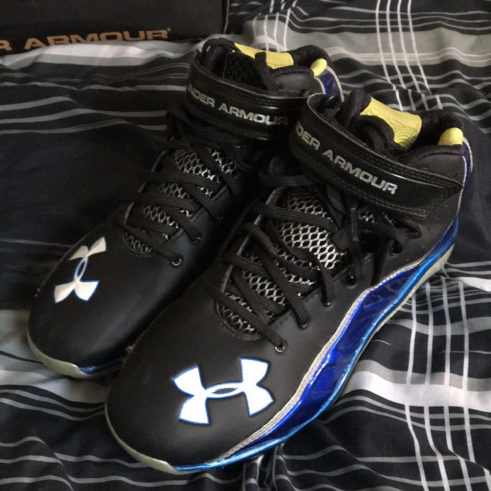 Under Armour Football Cleats